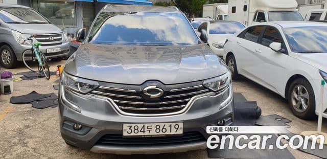 QM6 Motorină 2WD RE Signature