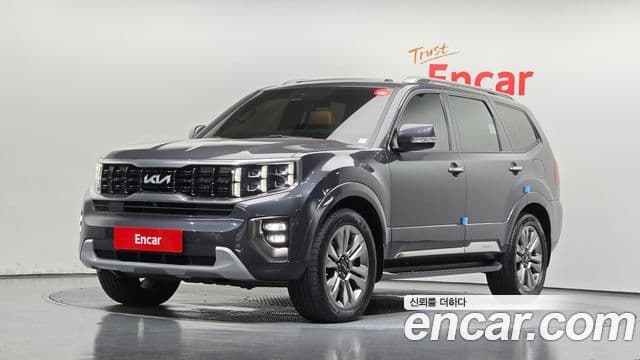 Mohave The Master Motorină 3.0 4WD 6 locuri