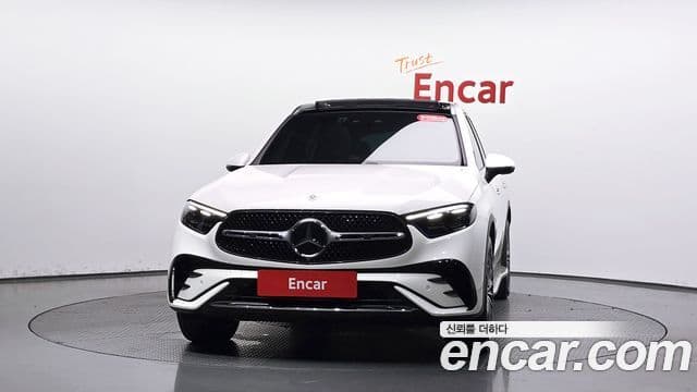 Clasa GLC GLC300 4MATIC AMG Line