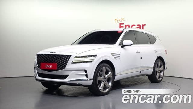 GV80 2.5T Benzină AWD