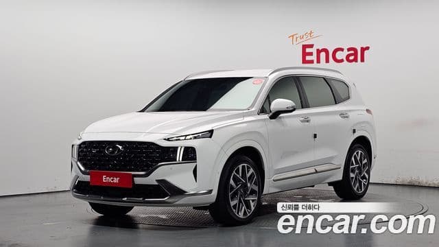 Santa Fe Benzină 2.5T 2WD