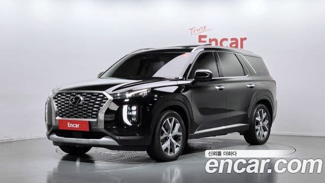 Palisade Motorină 2.2 2WD