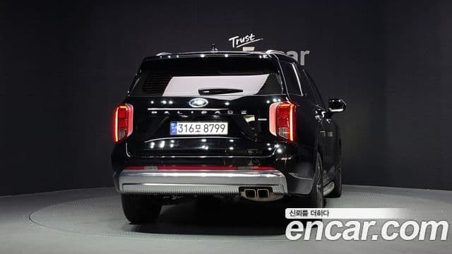 Palisade Benzină 3.8 4WD