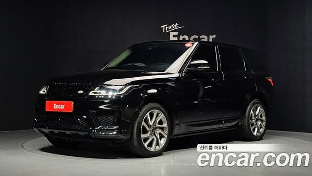 Range Rover Sport 3.0 SDV6 AB Dynamic