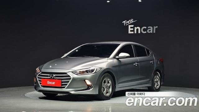 Avante 1.6 GDI Smart