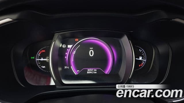 QM6 2.0 LPe LE 2WD