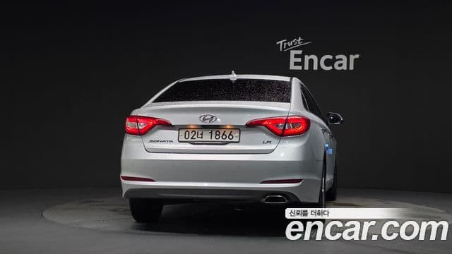 Sonata LPI Premium