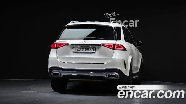 Clasa GLE GLE450 4MATIC