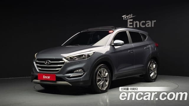 Tucson Motorină 2.0 2WD