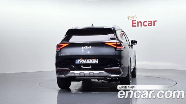 Sportage GPL 2.0 2WD