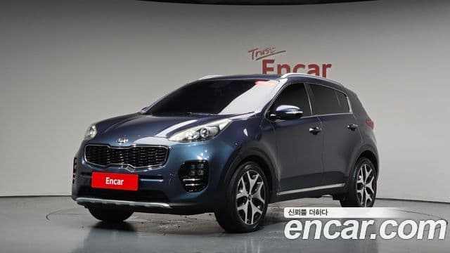 Sportage Motorină 2.0 2WD Prestige