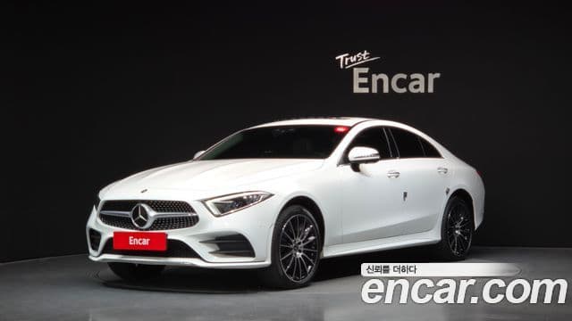 Clasa CLS CLS450 4MATIC AMG Line