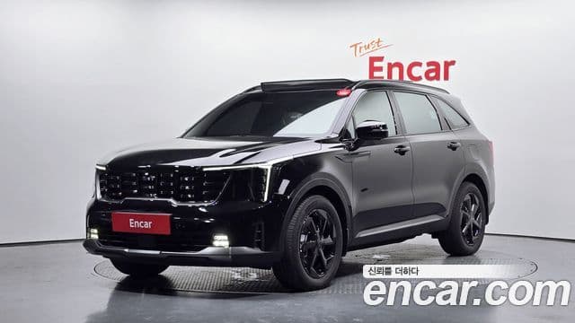 Sorento HEV 1.6 4WD