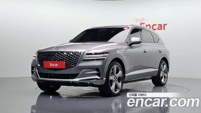 GV80 3.5T Benzină AWD