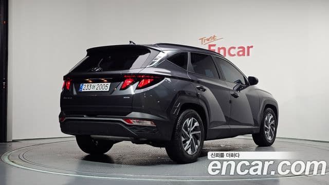Tucson Benzină 1.6 Turbo 4WD