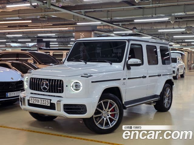 G- AMG G63