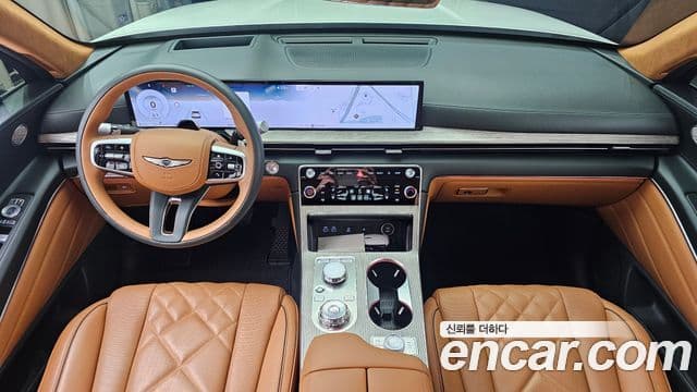 GV80 2.5T Benzină AWD