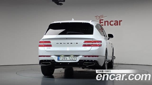 GV80 2.5T Benzină AWD