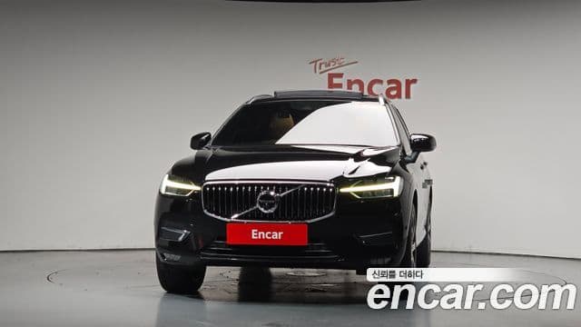 XC60 D5 Inscription