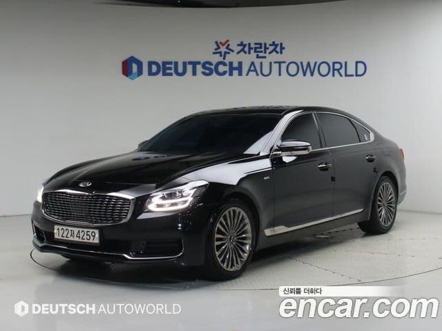 K9 3.8 GDI AWD