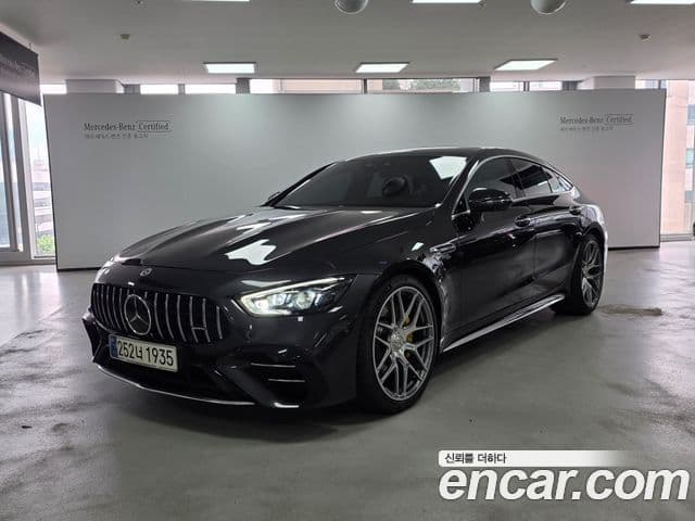 AMG GT 4-door 43 4MATIC+ Dynamic
