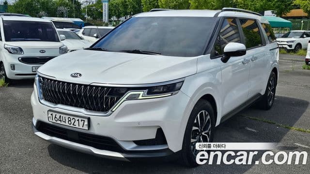 Carnival Motorină 9 locuri Prestige