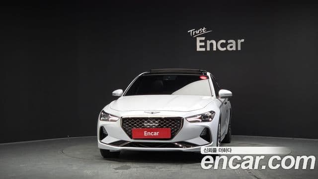 G70 2.0T AWD