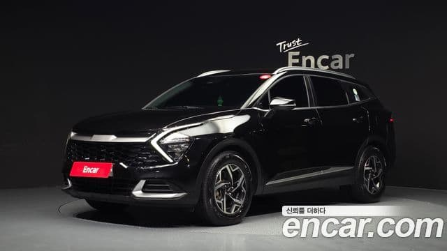 Sportage Motorină 2.0 2WD