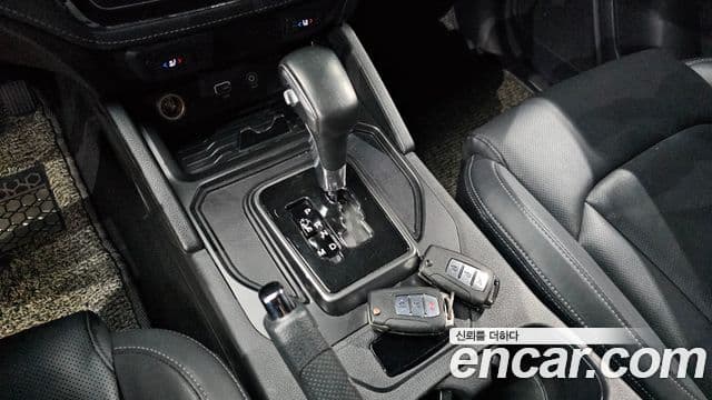 Rexton Sports Motorină 2.2 2WD