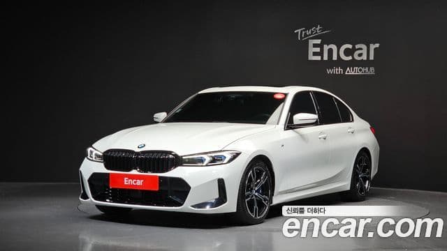 Seria 3 320i M Sport