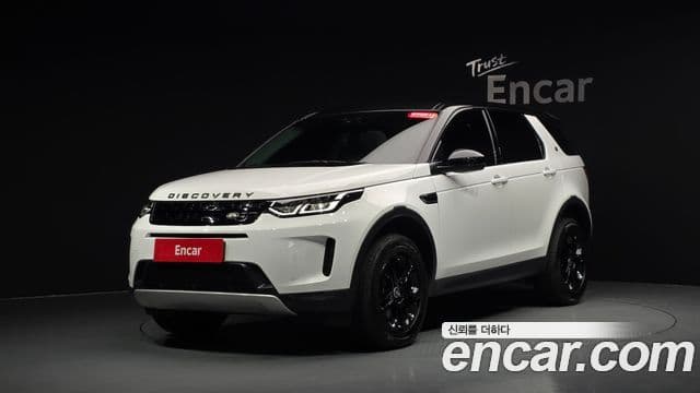 Discovery Sport D150 S