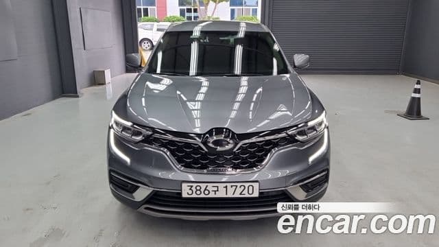 QM6 2.0 GDe SE 2WD