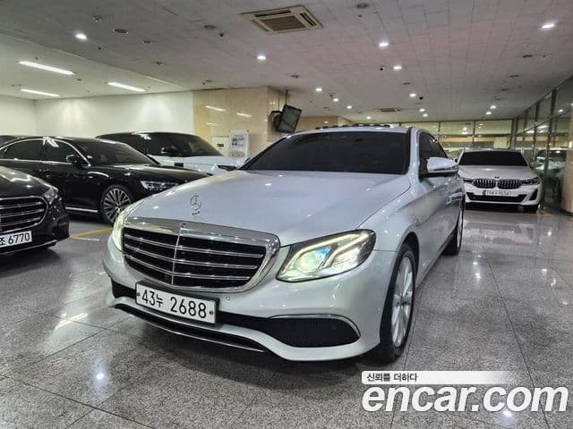 Clasa E E300 Exclusive