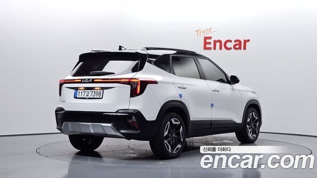 Seltos Benzină 1.6 Turbo 2WD