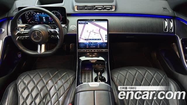 Clasa S S400 d 4MATIC