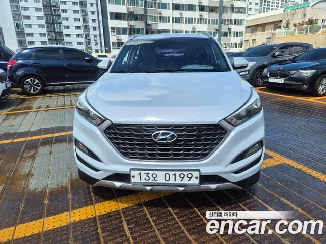Tucson Motorină 1.7 2WD