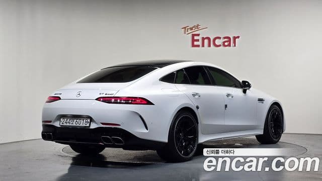 AMG GT 4-door 63 S 4MATIC+