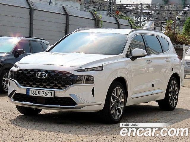 Santa Fe Motorină 2.2 2WD