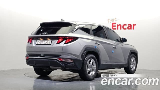 Tucson Motorină 2.0 2WD