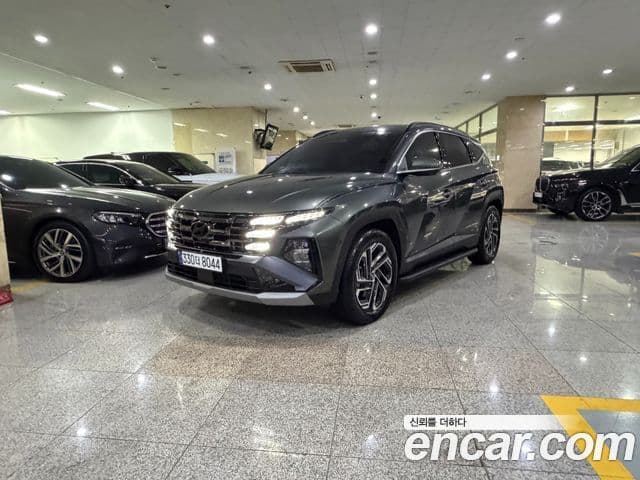 Tucson Benzină 1.6 Turbo 2WD