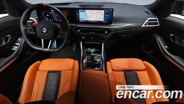 M3 M3 Sedan Competition M xDrive