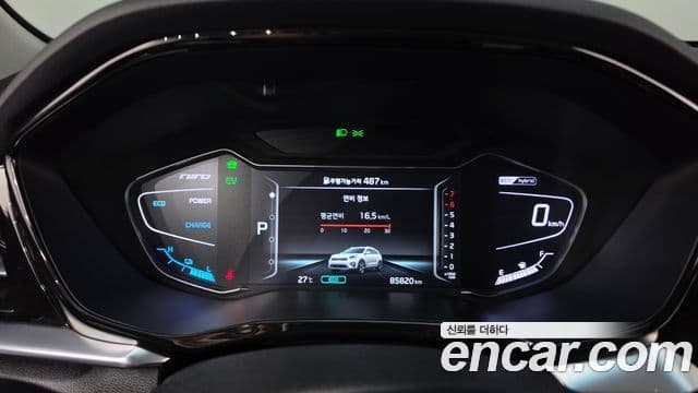Niro 1.6 HEV