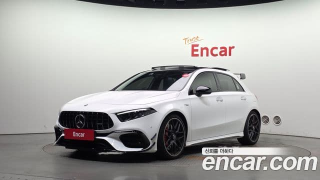 Clasa A AMG A45 S 4MATIC+ Hatchback