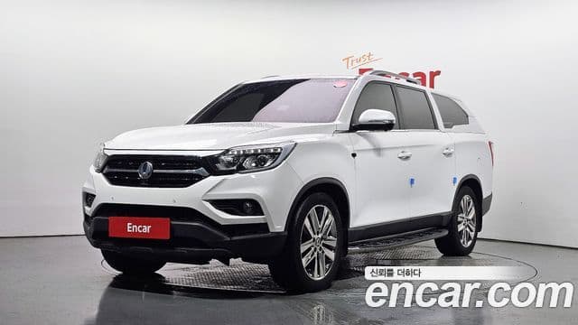 Rexton Sports Motorină 2.2 4WD