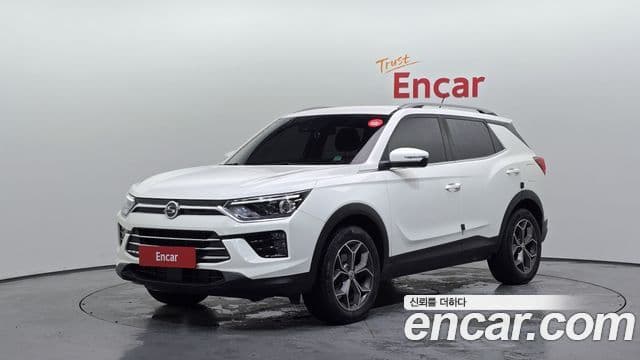Beautiful Korando Benzină 1.5 2WD C5