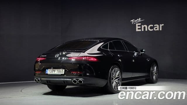 AMG GT 4-door 43 4MATIC+