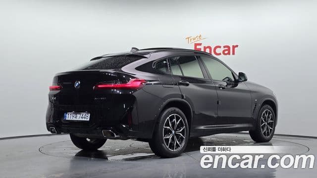 X4 xDrive20i M Sport