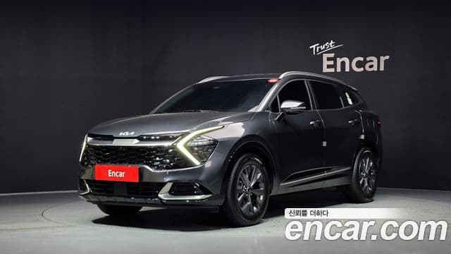 Sportage Benzină 1.6 Turbo 2WD