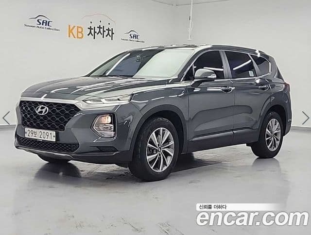 Santa Fe Motorină 2.0 4WD