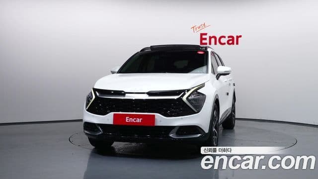 Sportage Signature 2WD